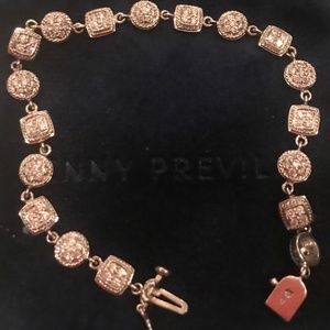 Penny Preville Tennis Bracelet